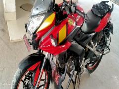 BAJAJ PULSAR AS150